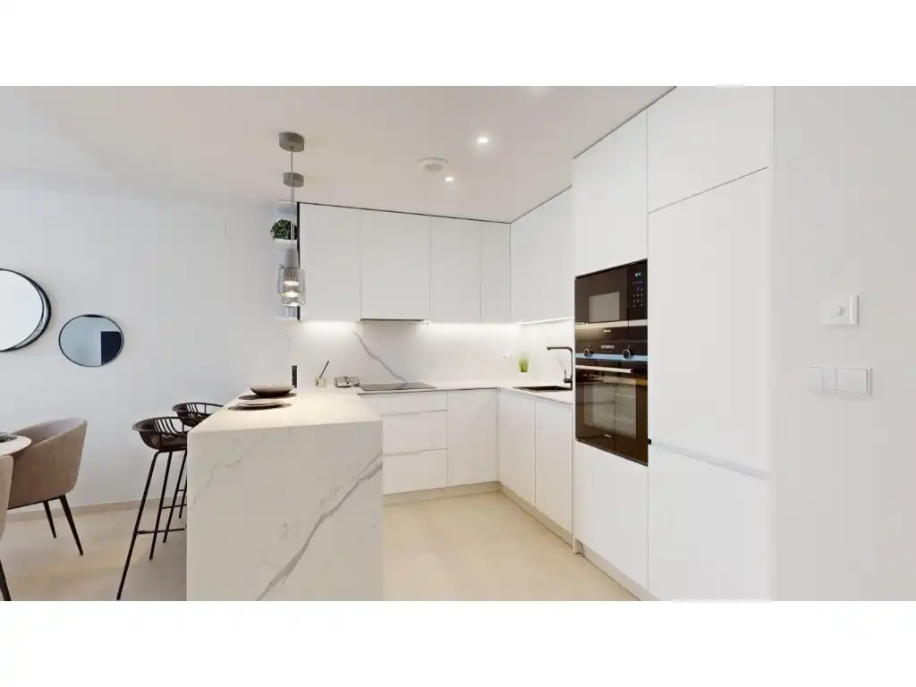Apartament amb piscina en venda a Orihuela Costa, imagen 27