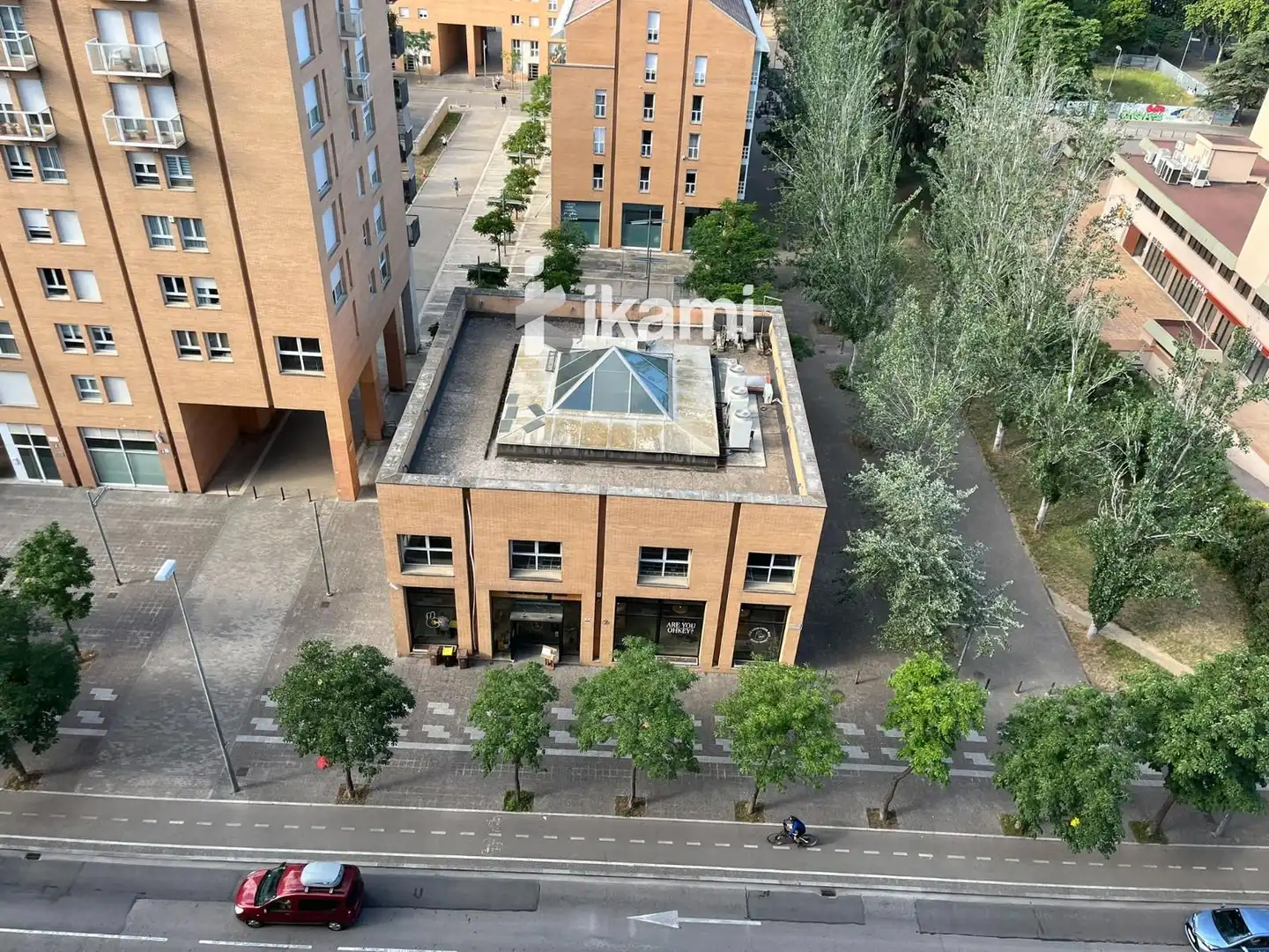 Penthouse with lift for sale in Eixample Nord, imagen 7