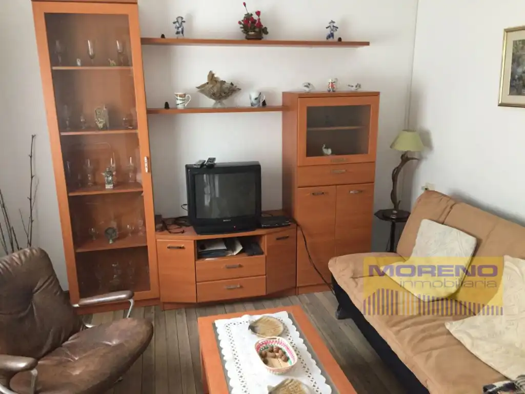 Sala d'estar de Finca rústica en venda en Becerreá