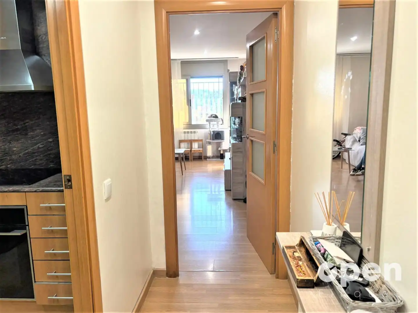 Flat for sale in Terrassa  with Heating and Parquet flooring