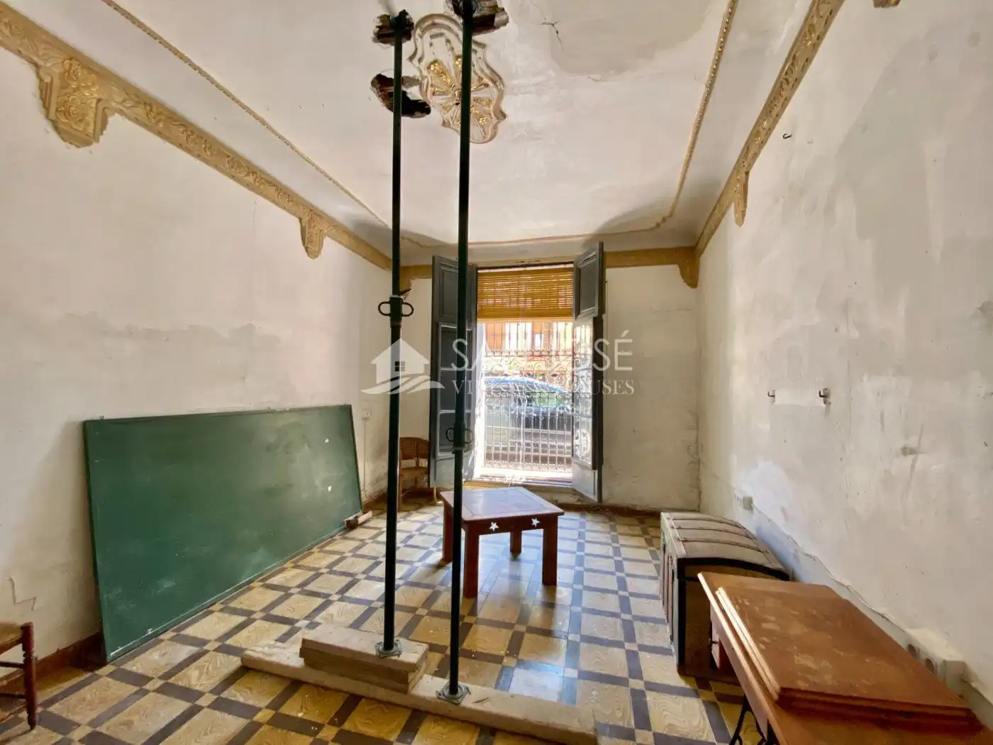 Casa o xalet en venda en Aspe amb Terrassa, Traster i Moblat