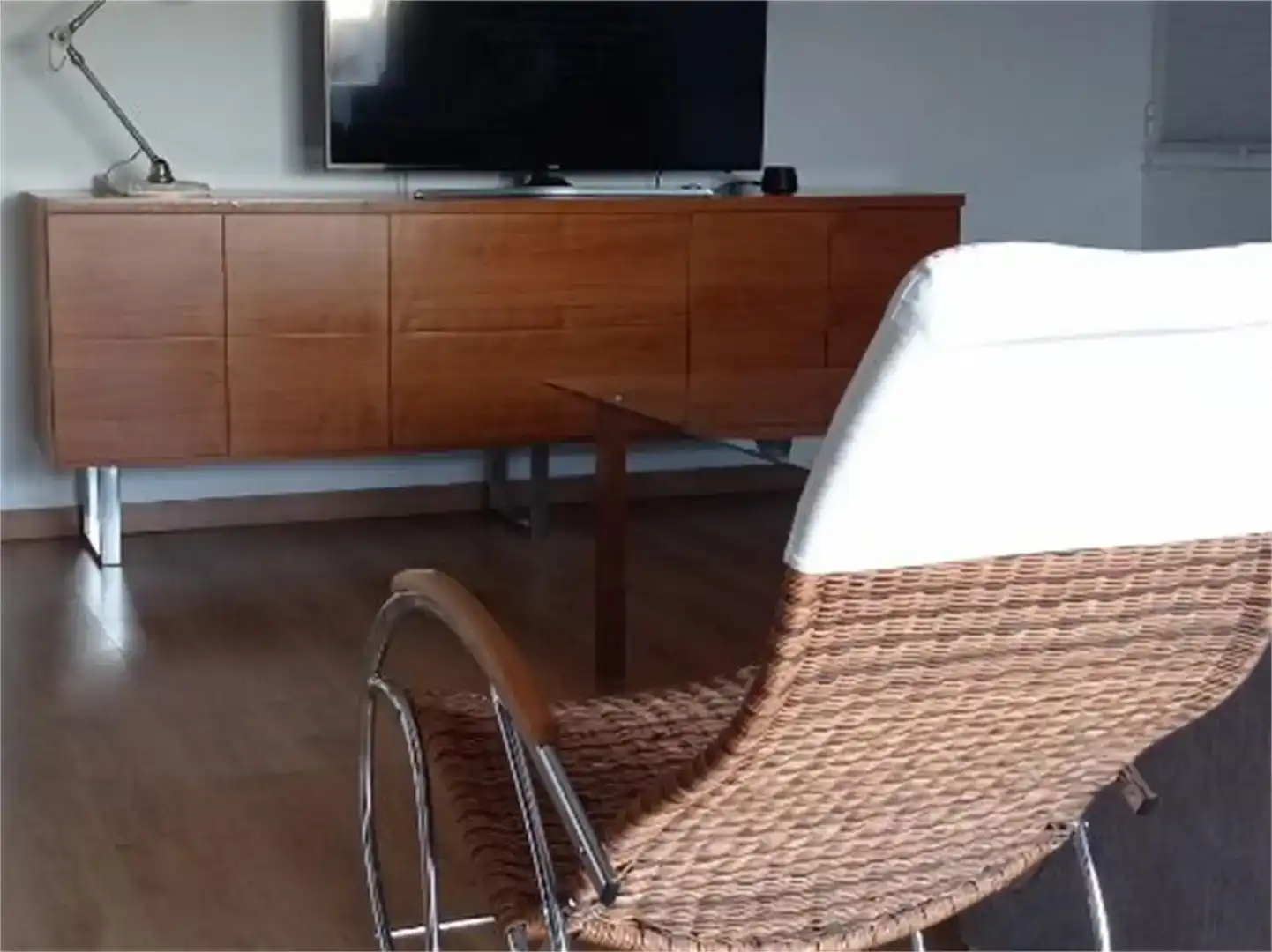 Living room of Attic for sale in Torredelcampo  with Air Conditioner and Balcony