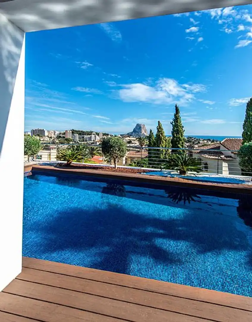 Chalet con jardín en venta en Benicolada - Las Adelfas, imagen 44