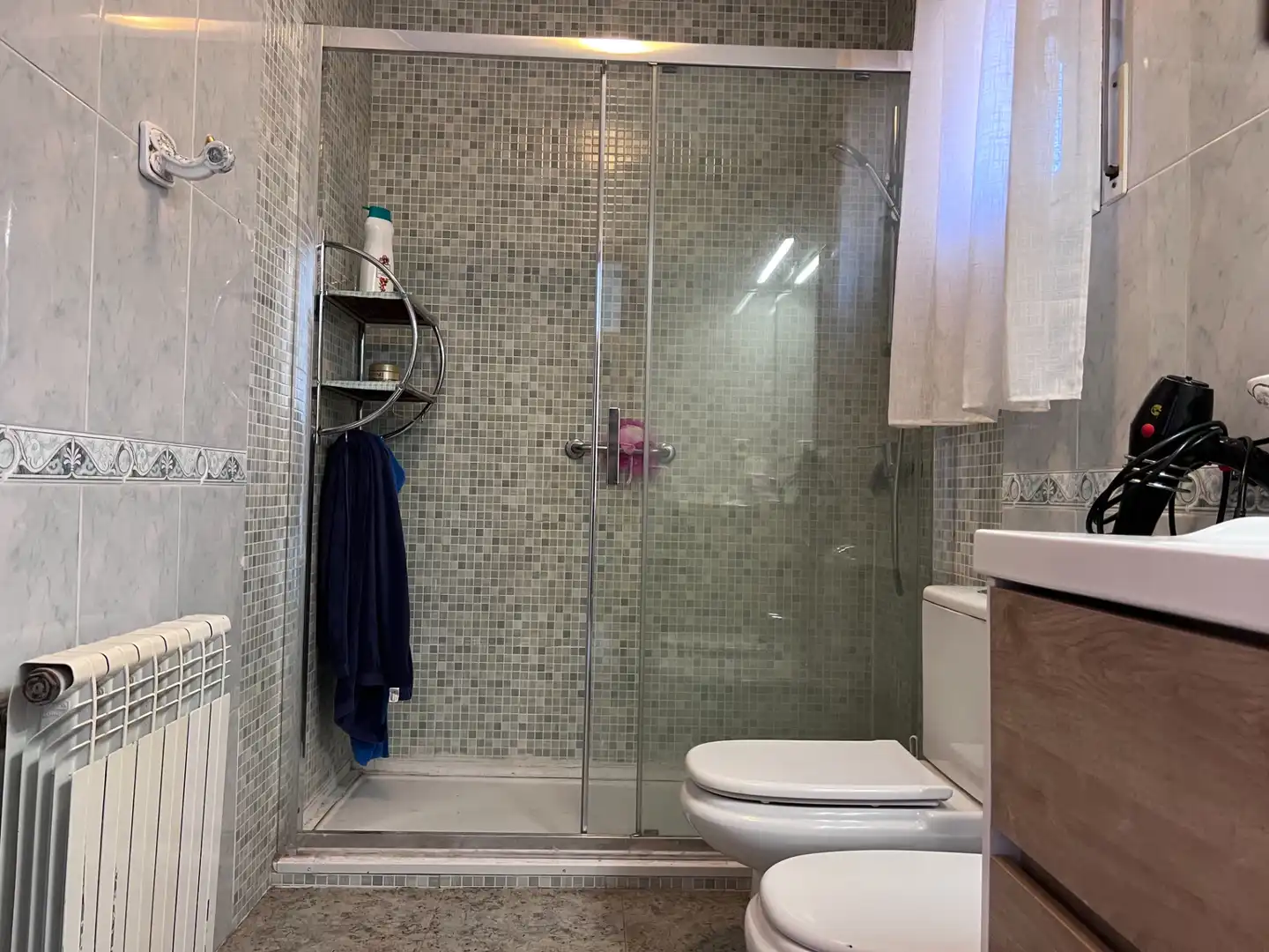 Baño de Casa o chalet en venta en Dosrius con Aire acondicionado, Calefacción y Jardín privado
