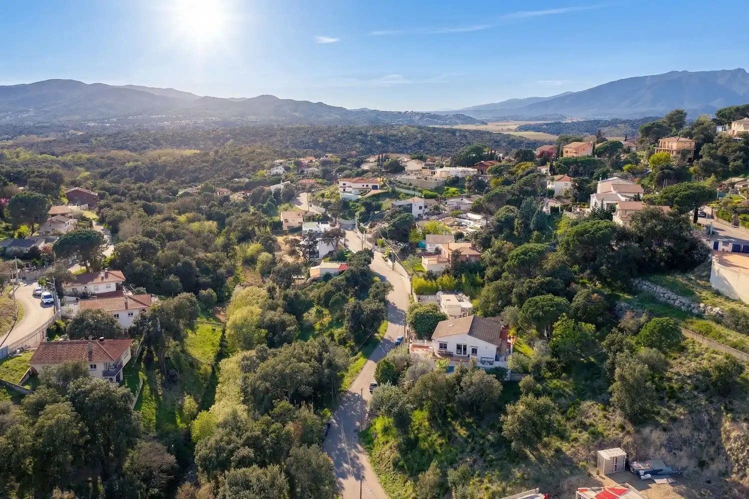 Detached house with pool for sale in Calle Sant Hilari Sacalm, imagen 17