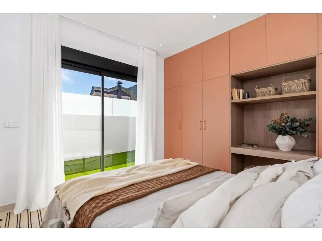 Chalet con piscina en venta en Casco urbano, imagen 63