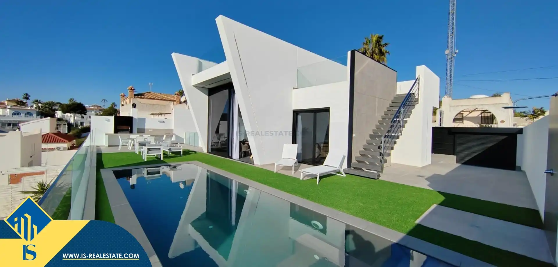 Chalet con piscina en venta en Centro, imagen 7