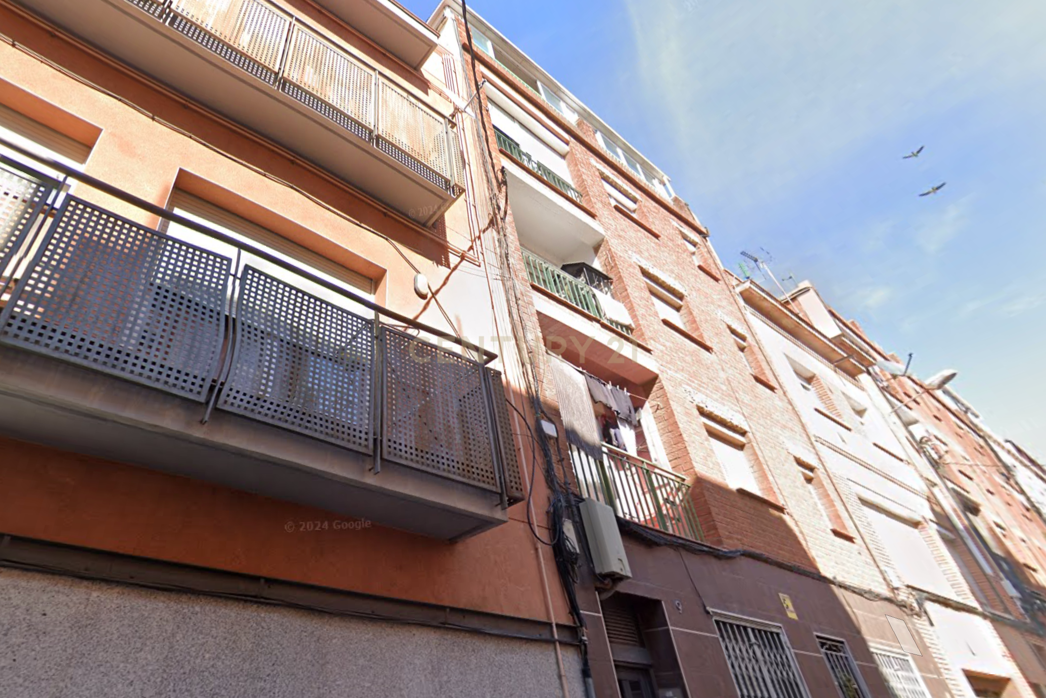 Vista exterior de Apartament en venda en Santa Coloma de Gramenet