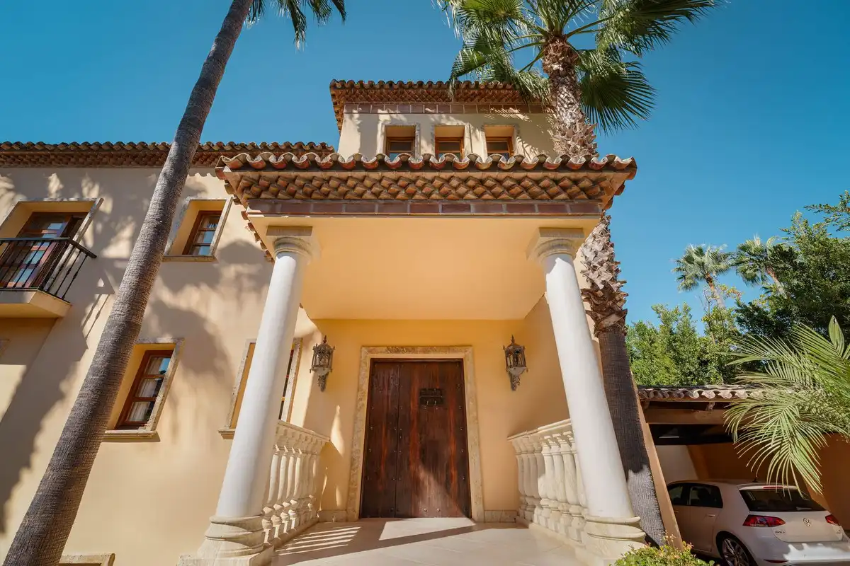 Chalet con piscina en venta en Nueva Andalucía, imagen 34