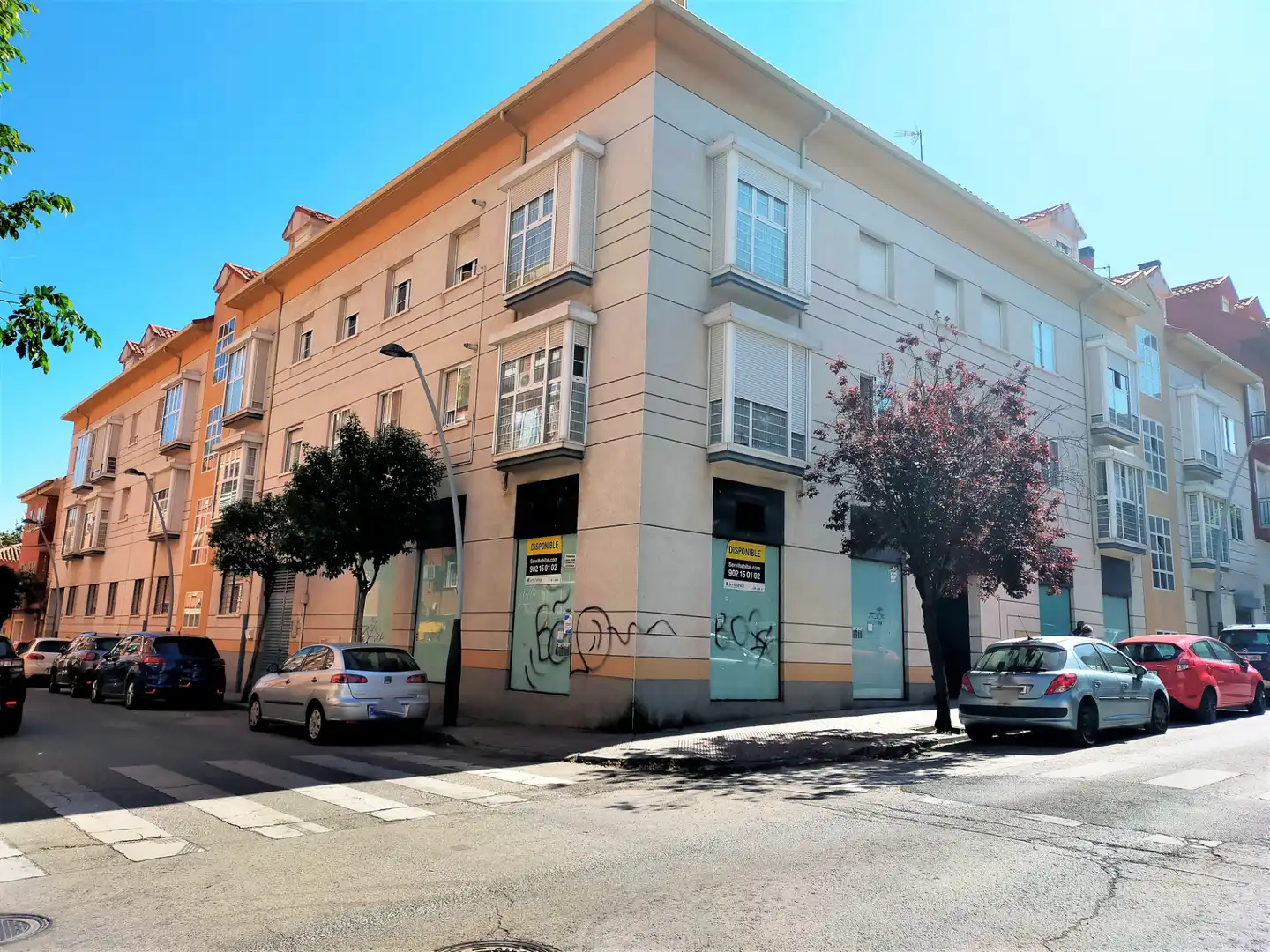 Vista exterior de Apartament de lloguer en Aranjuez amb Aire condicionat, Calefacció i Parquet