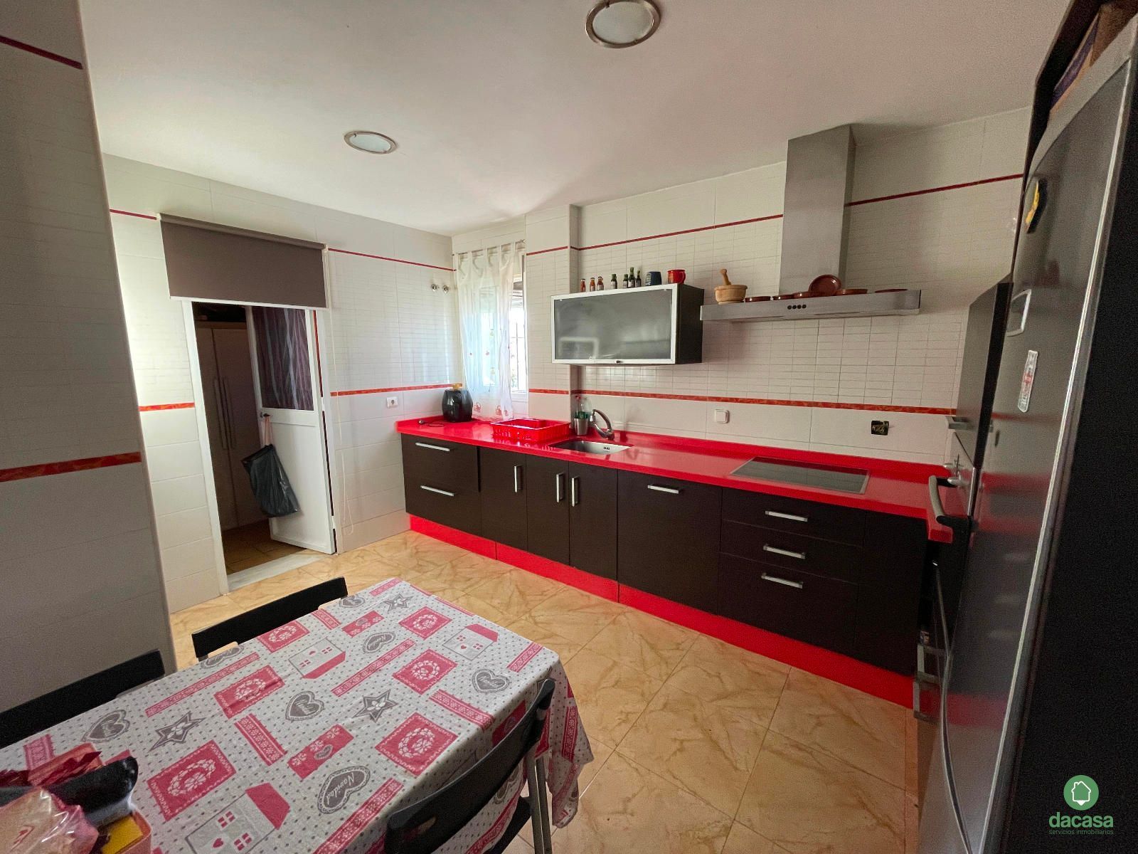 Cuina de Casa adosada en venda en  Huelva Capital