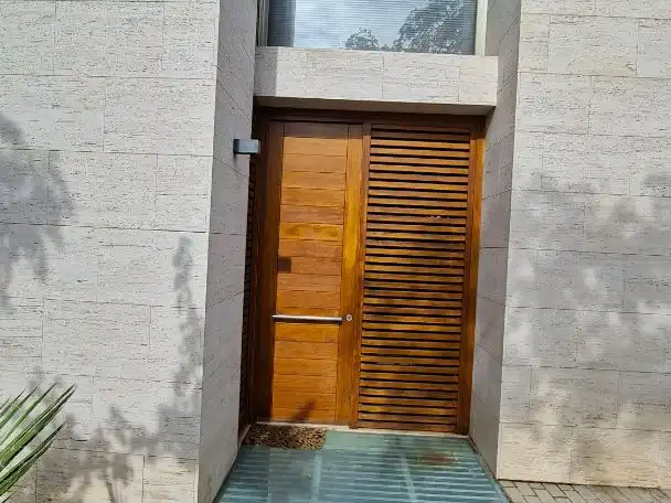 Casa aparellada amb piscina en venda a Av Mas Clariana 78, imagen 2