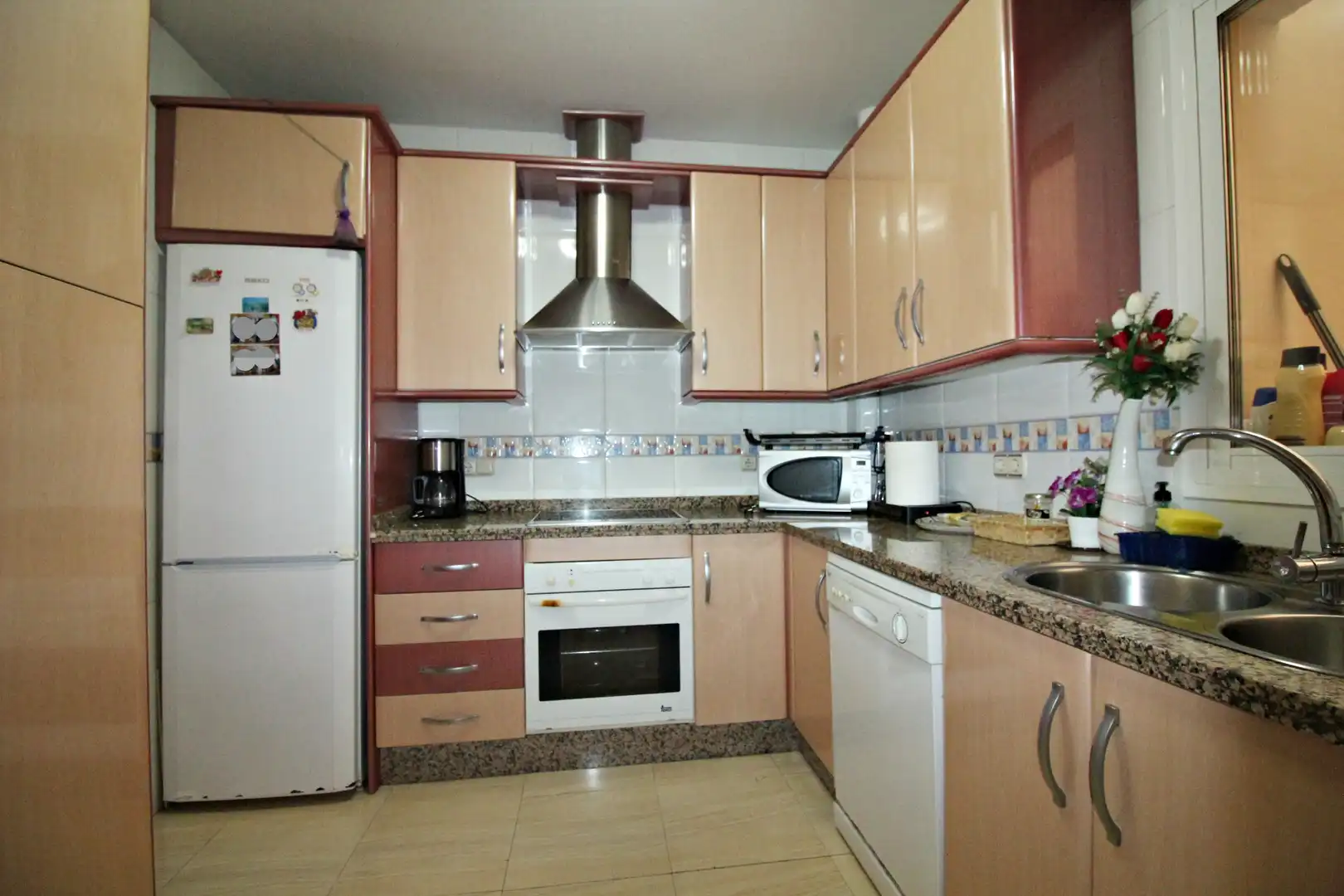Cocina de Piso en venta en Almonte con Aire acondicionado, Terraza y Trastero