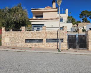 Exterior view of House or chalet for sale in Motril