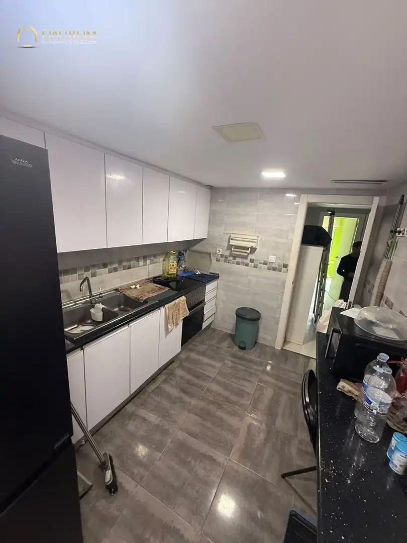 Kitchen of Flat for sale in Massanassa, Valencia