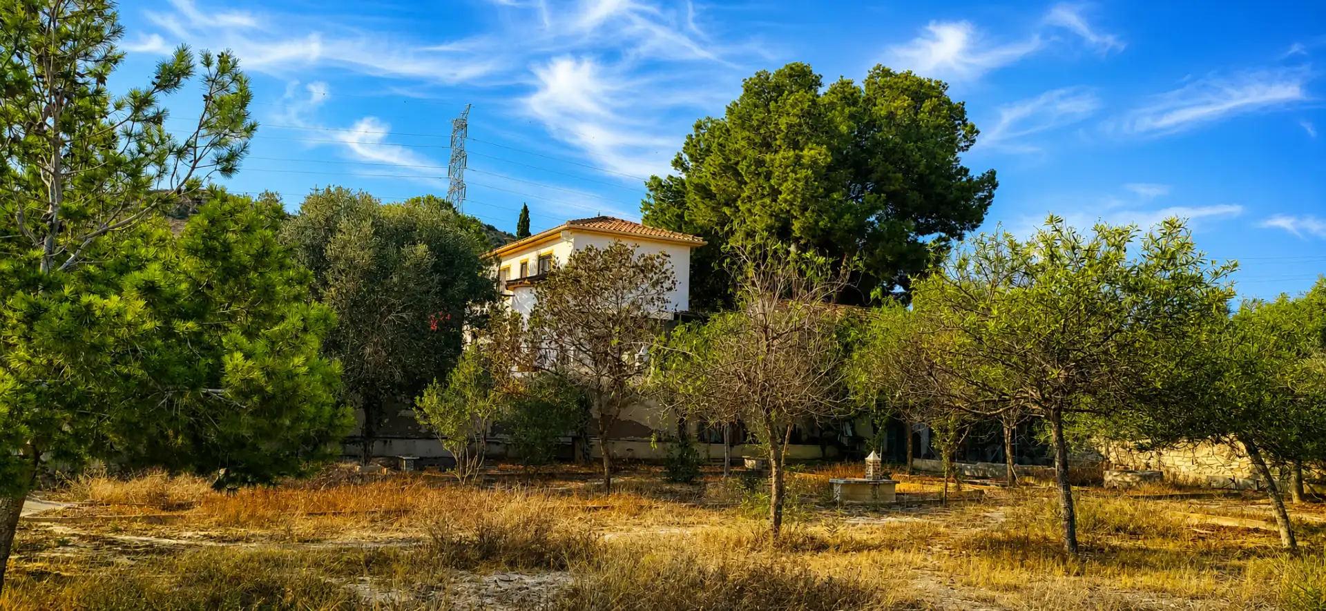 Chalet con piscina en venta en Partidas de Alicante, imagen 3