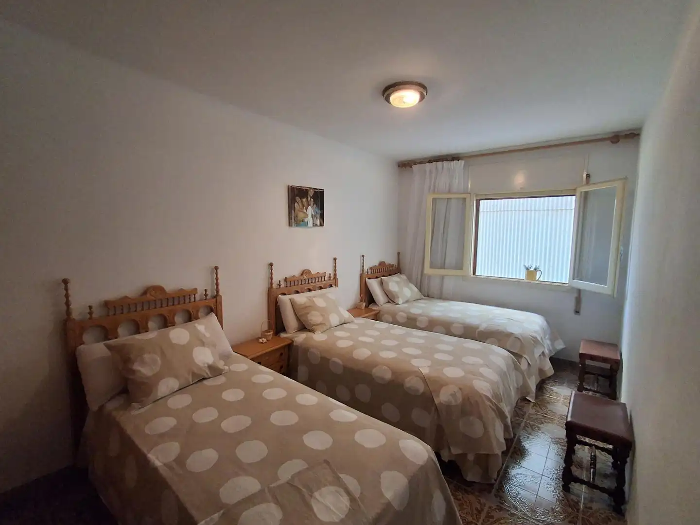Dormitori de Apartament en venda en Xerta