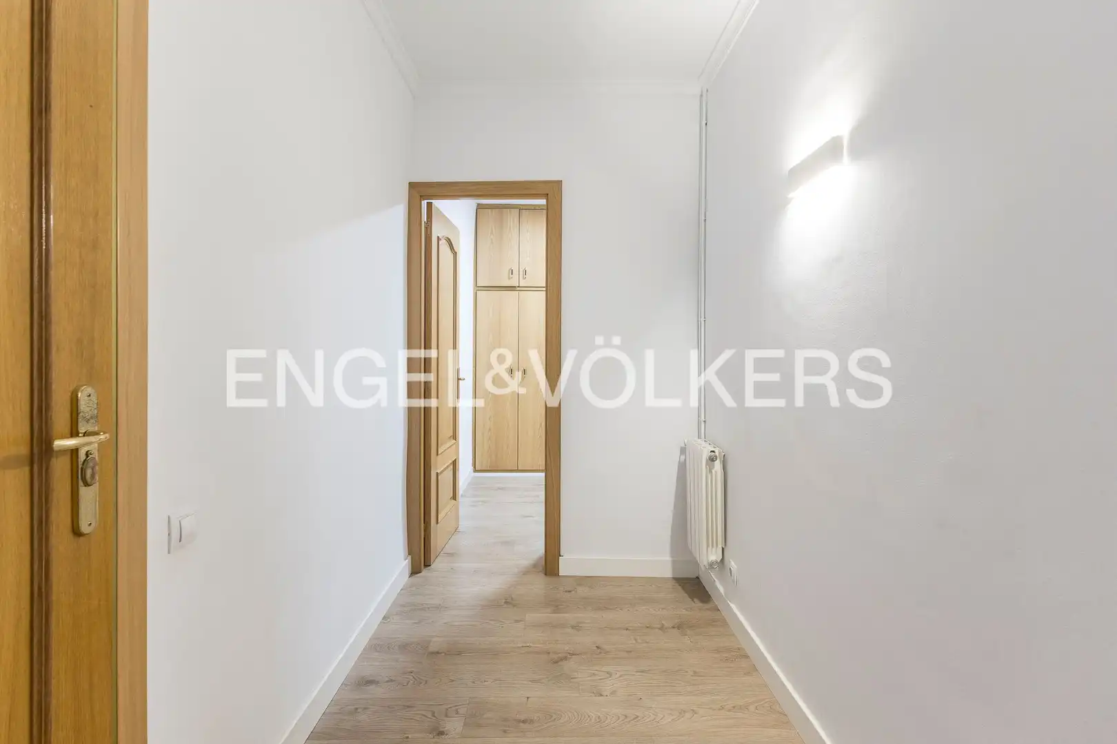 Wohnung zum Verkauf in El Baix Guinardó