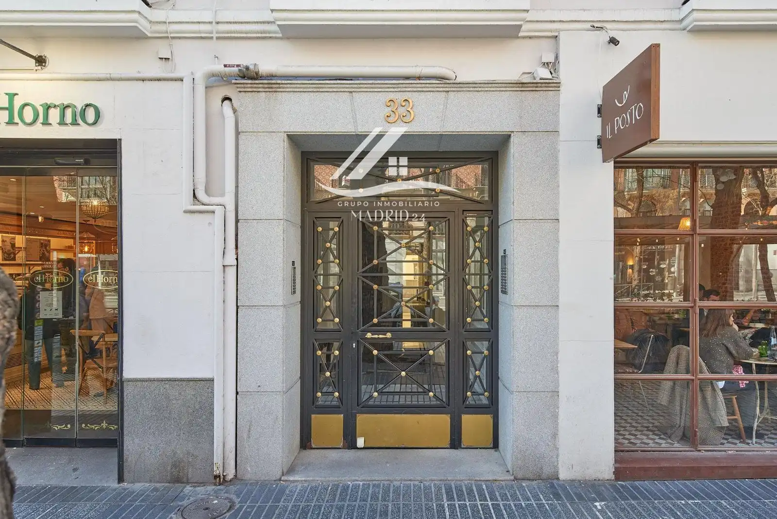 Appartamento con ascensore in vendita a Calle del Conde de Peñalver, imagen 2