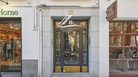 Piso de lujo en Madrid, Conde De Peñalver 33, imatge 2