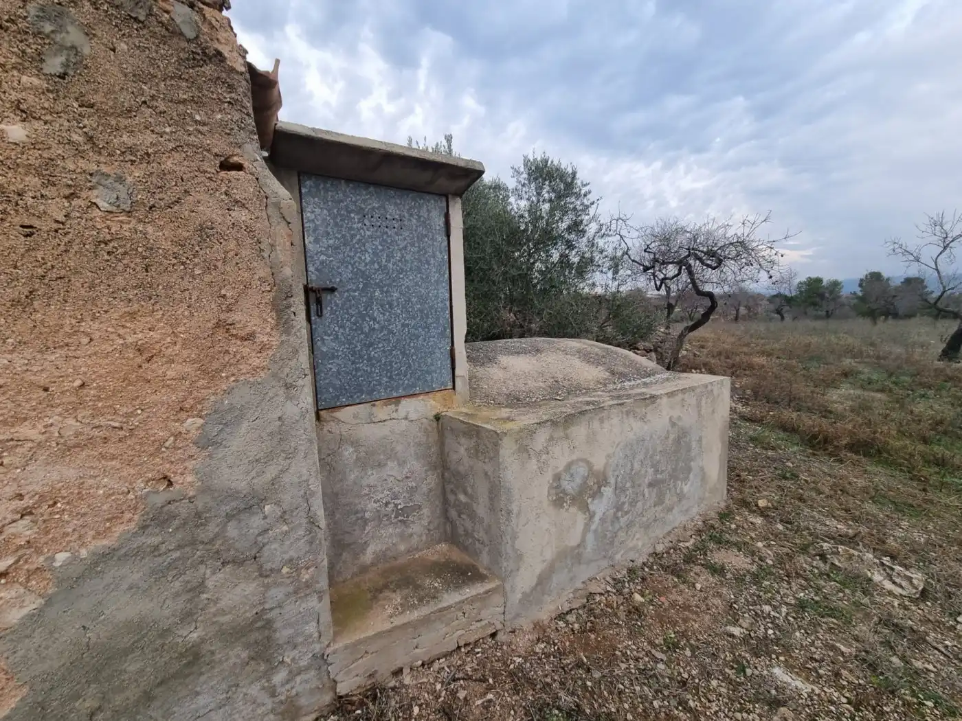 Finca rústica en venda en El Perelló