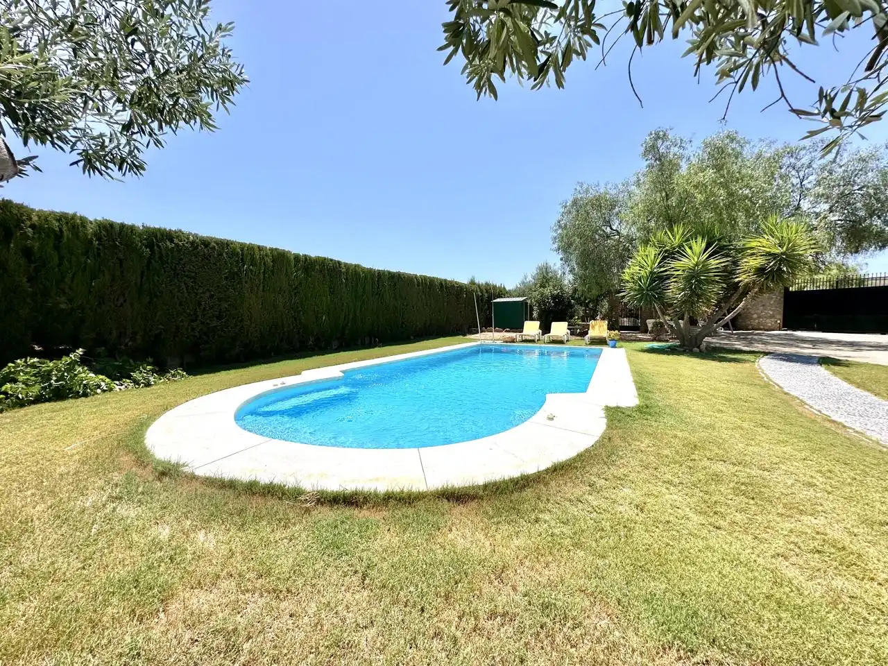 Country house zum Verkauf in Sierra de Yeguas