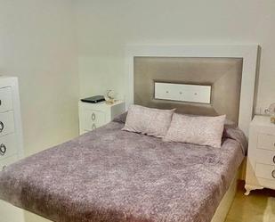 Bedroom of Flat for sale in  Sevilla Capital  with Terrace