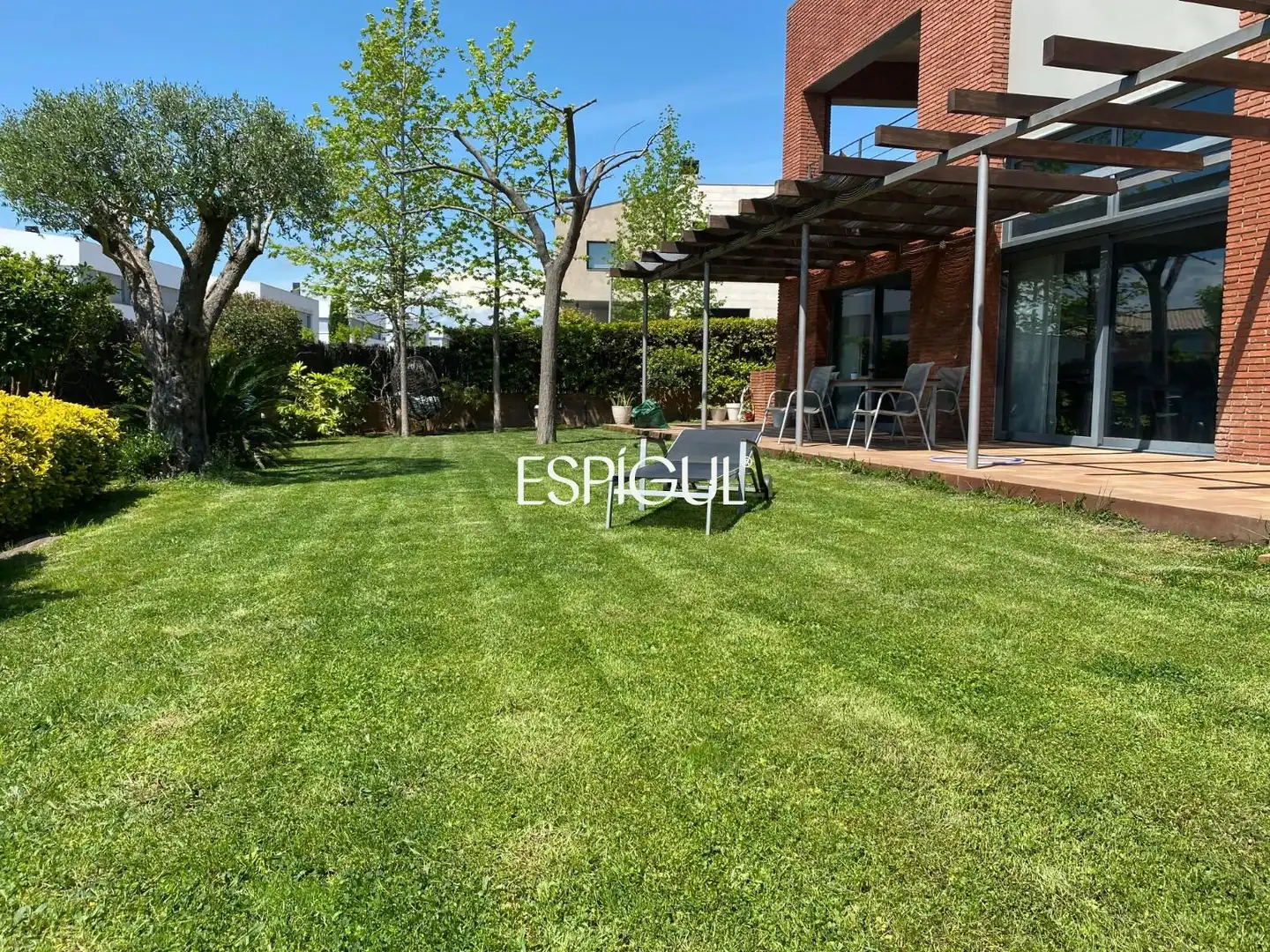 Jardín de Casa o chalet en venta en Sant Gregori con Aire acondicionado, Calefacción y Parquet