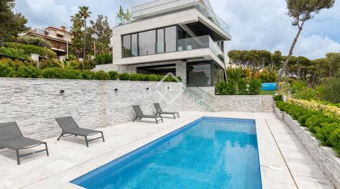 Foto 2 de Casa o xalet en venda a Montmar, Barcelona