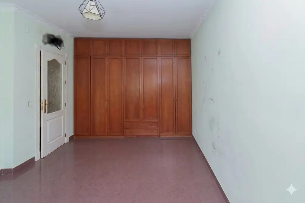 Bedroom of Detached homes for sale in Almería  with Terrace and Balcony