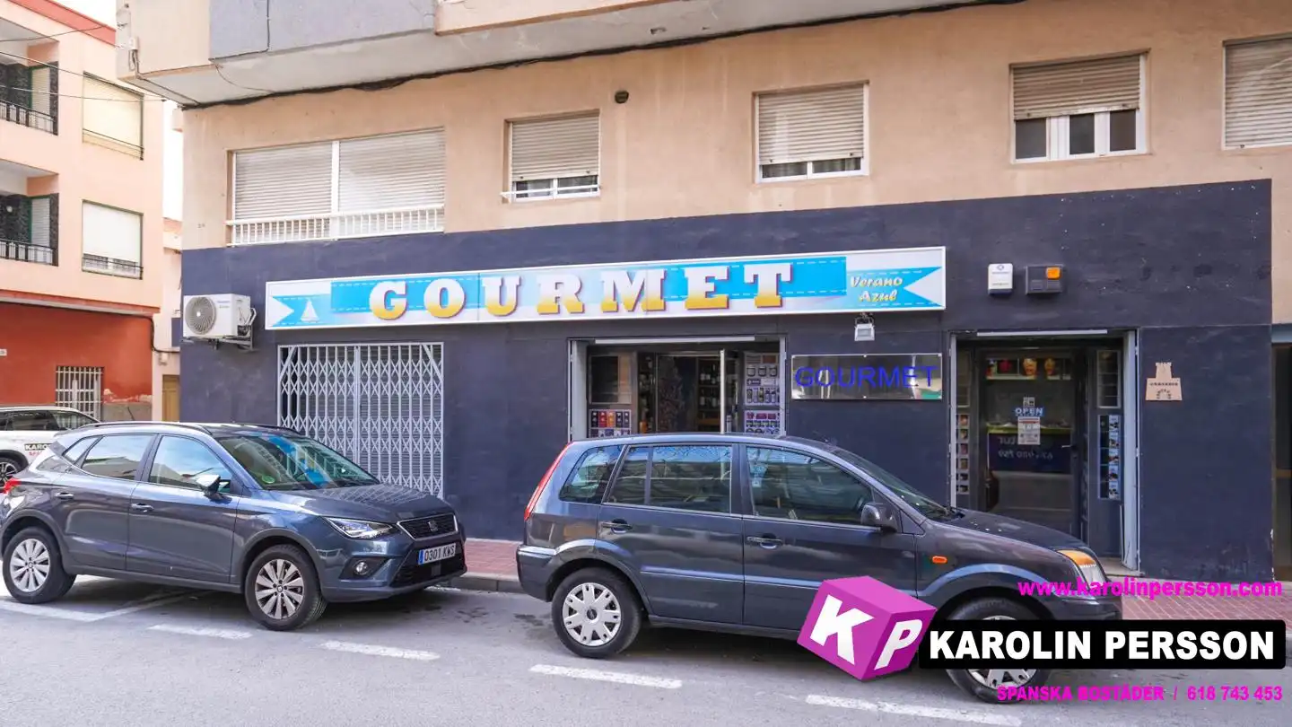 Gewerbefläche zum Verkauf in Almirante Antequera, imagen 11