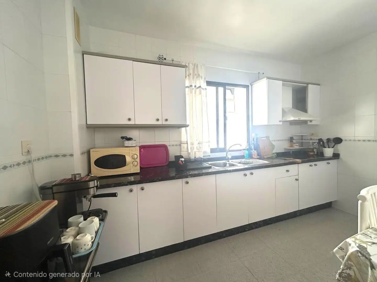 Cocina de Piso en venta en El Ejido con Amueblado y Balcón