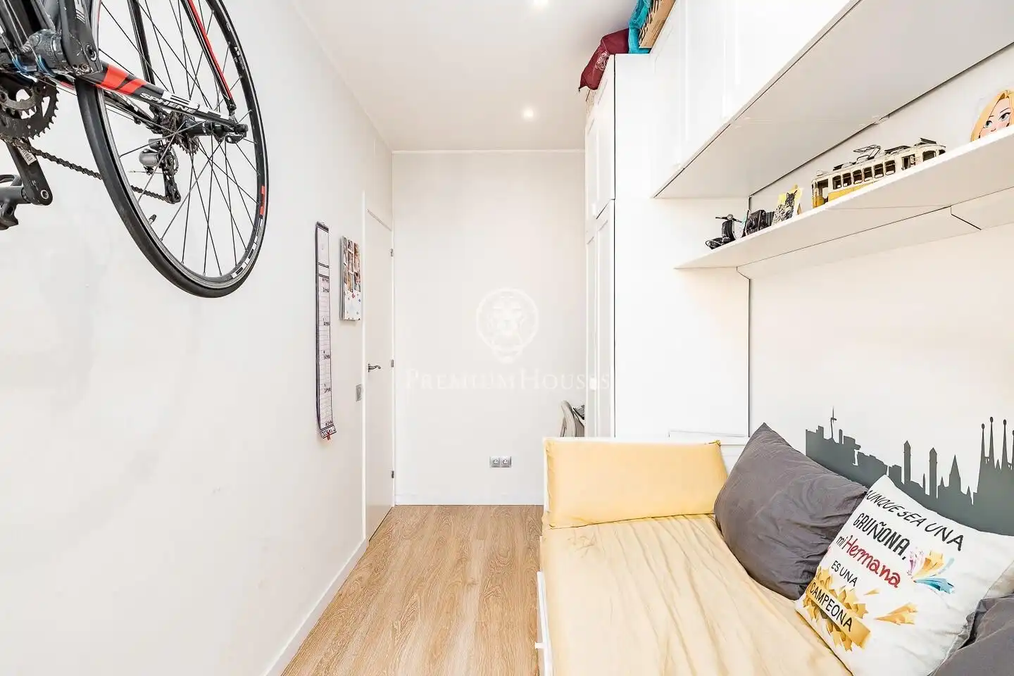Terraza de Piso en venta en Barcelona con Aire acondicionado, Calefacción y Balcón