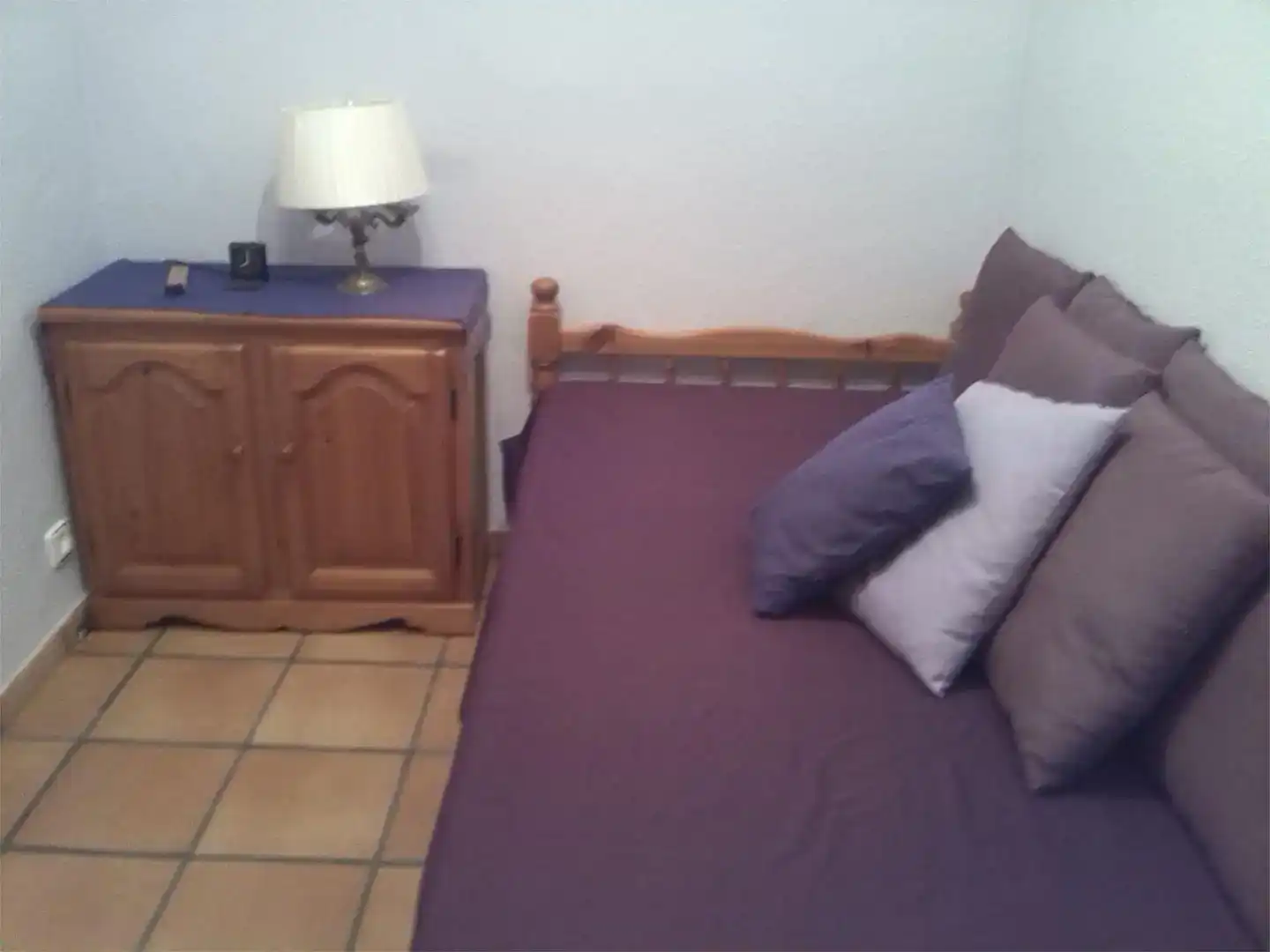 Habitación de Piso para compartir en Viladecans con Terraza, Amueblado y Horno