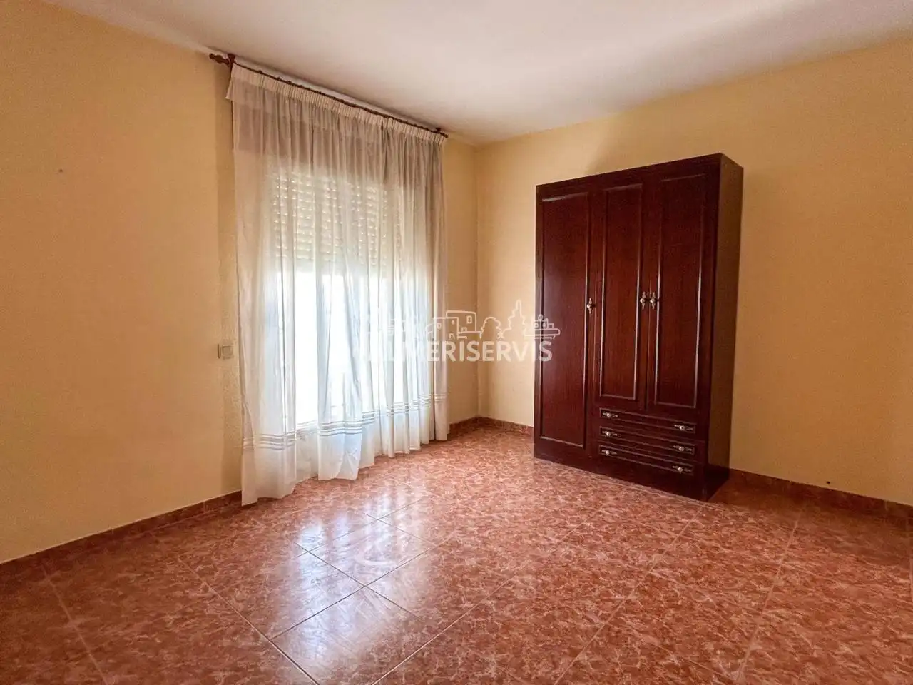 Habitación de Casa o chalet en venta en El Ejido con Amueblado