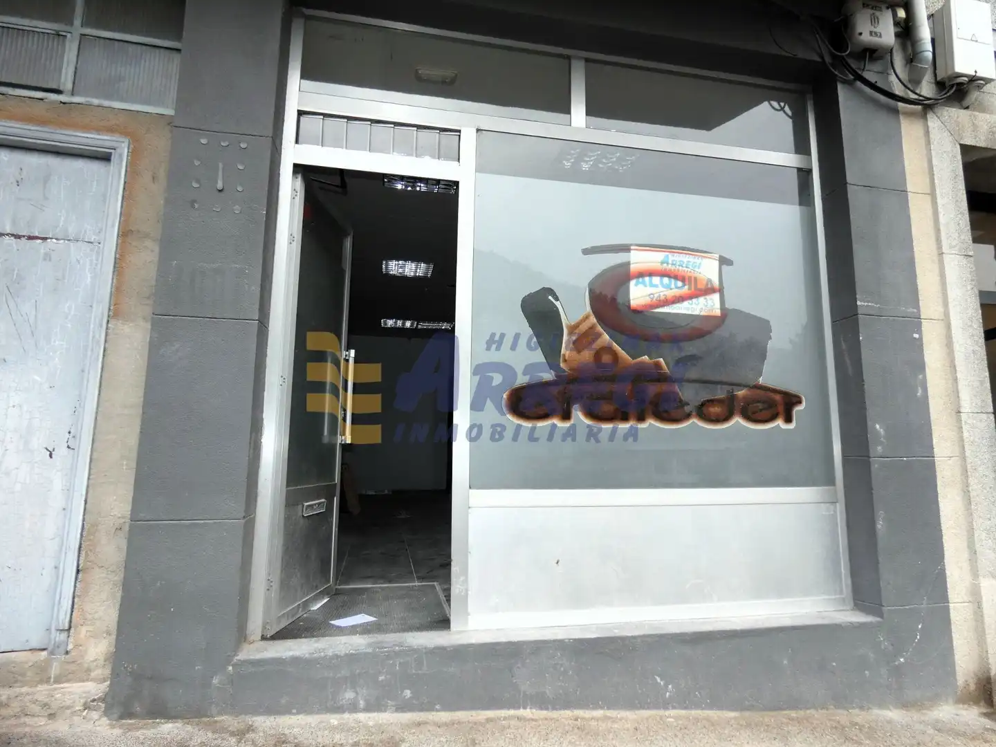 Locale commerciale in affitto a Eibar, imagen 2