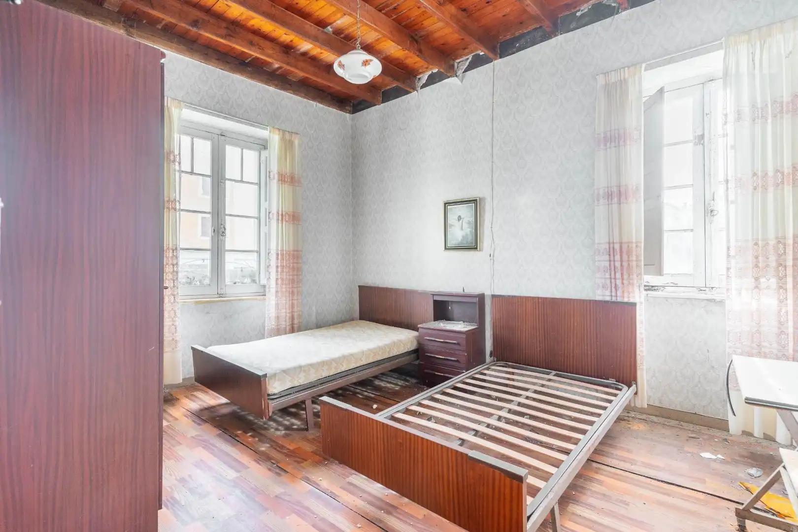 Habitación de Casa o chalet en venta en El Franco  con Terraza