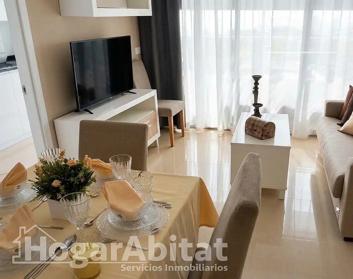 Piso con terraza en venta en Partida Torre la sal, imagen 6