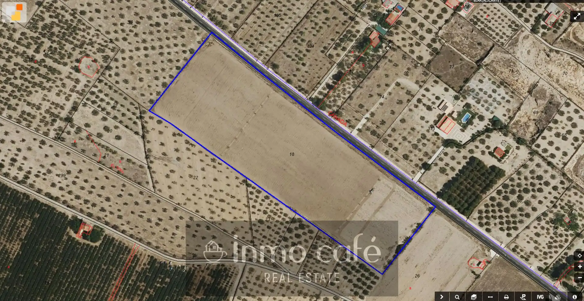 Terrain rustique à vendre à Polígono, imagen 8