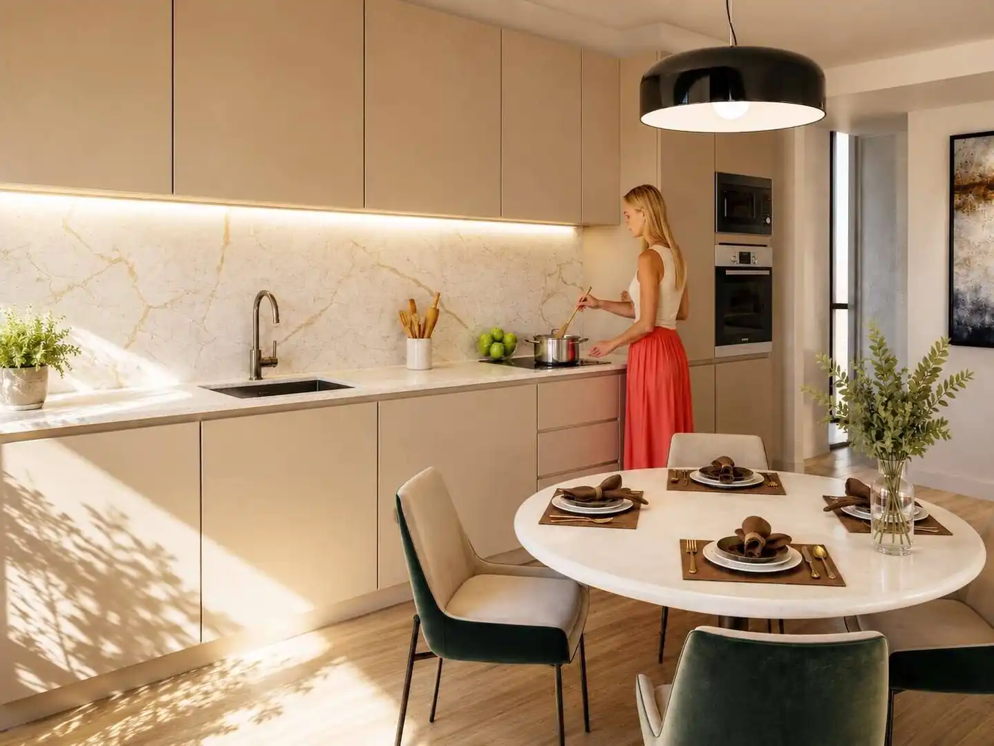 Apartamento con terraza en venta en Plans - Gasparot, imagen 15