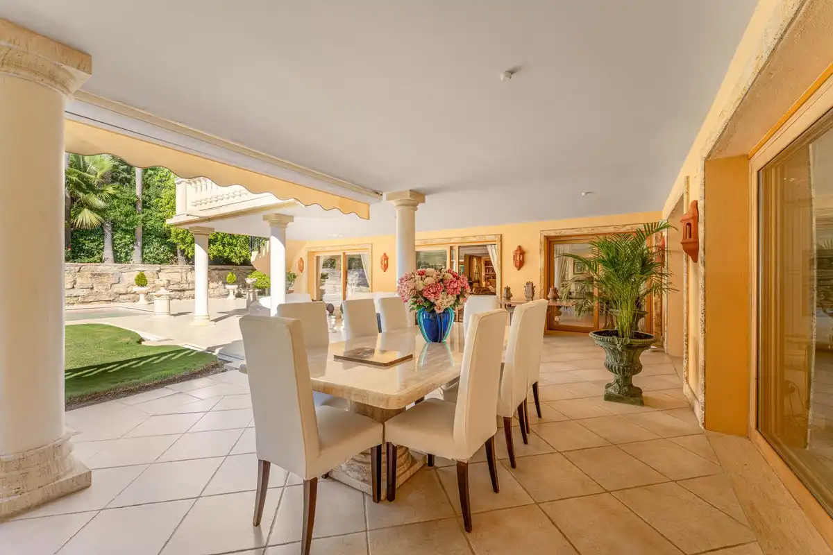 Chalet con piscina en venta en Nueva Andalucía, imagen 10