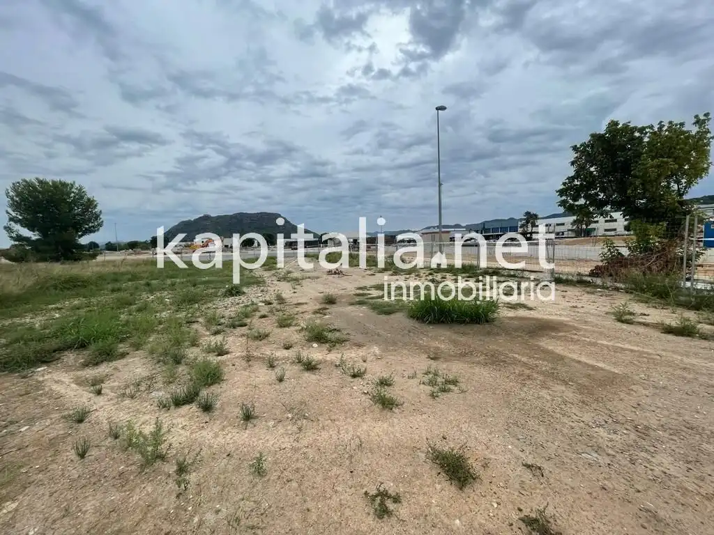 Terreno industriale in vendita a Xàtiva, imagen 2