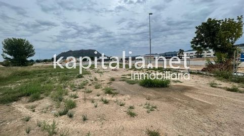 Parcela industrial a la venta en Xativa., immagine 2