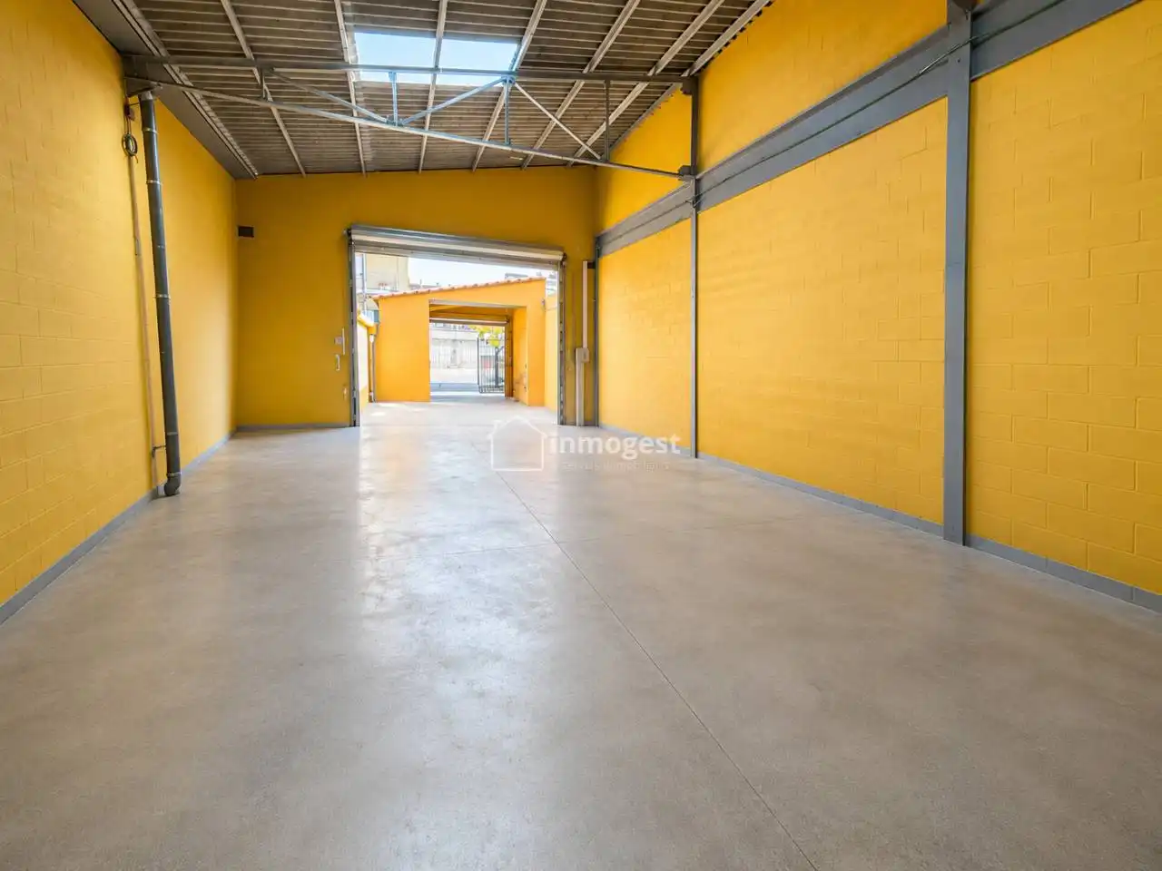 Nave industrial en venta en Salt