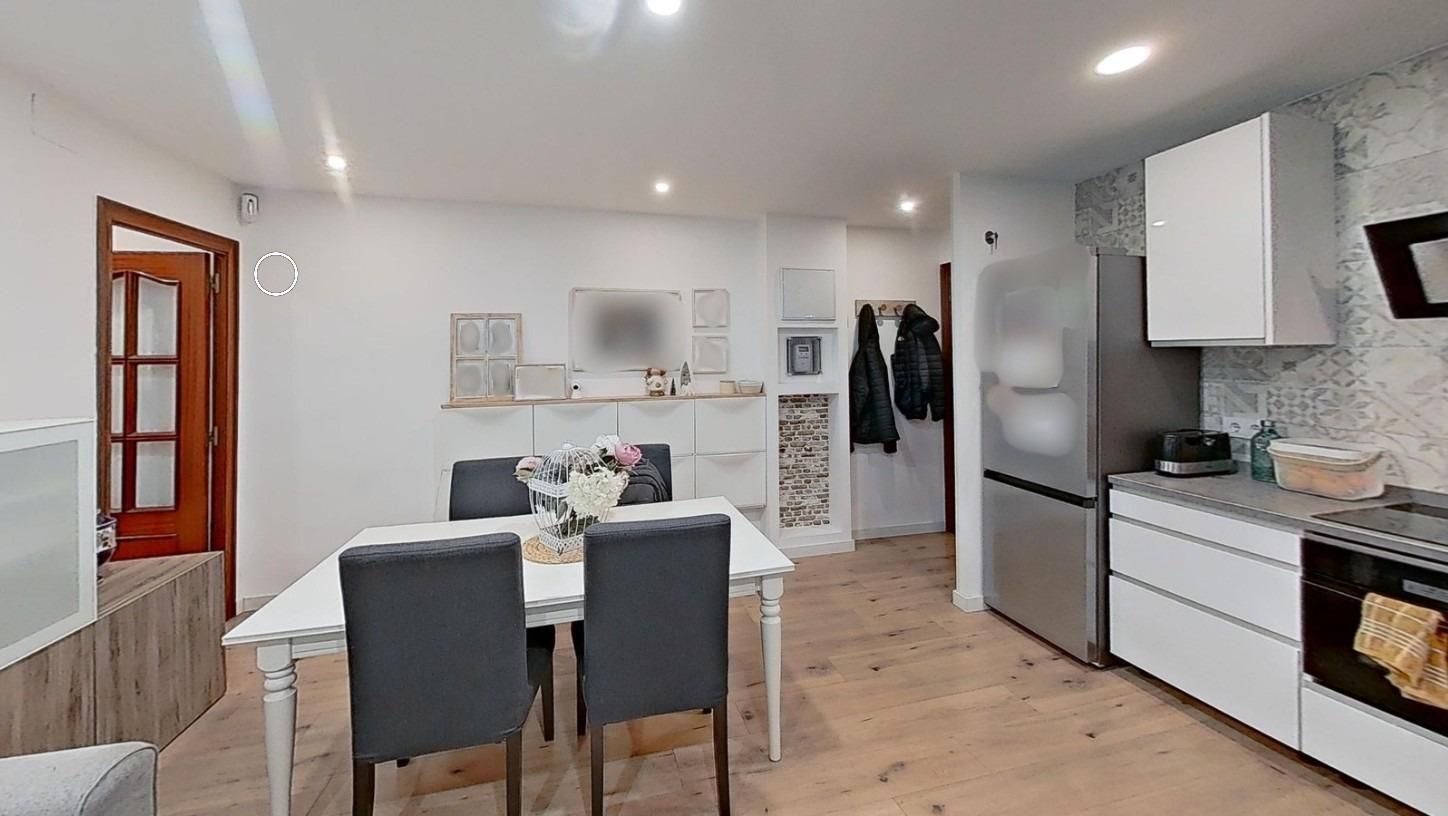 Cocina de Piso en venta en Sant Boi de Llobregat