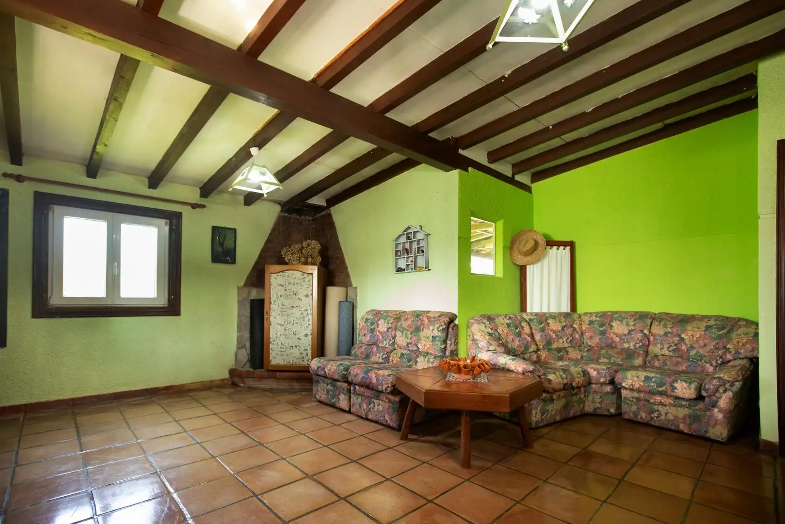 Living room of Houses for sale in Ribamontán al Mar  with Private garden, Storage room and Furnished