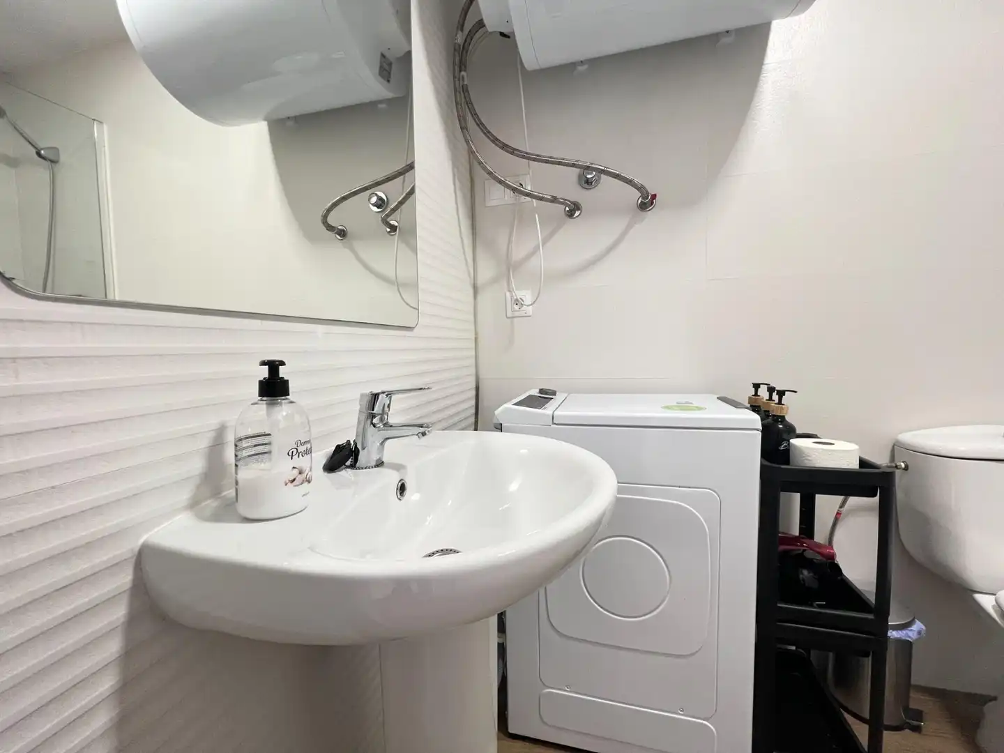 Baño de Edificio en venta en Málaga