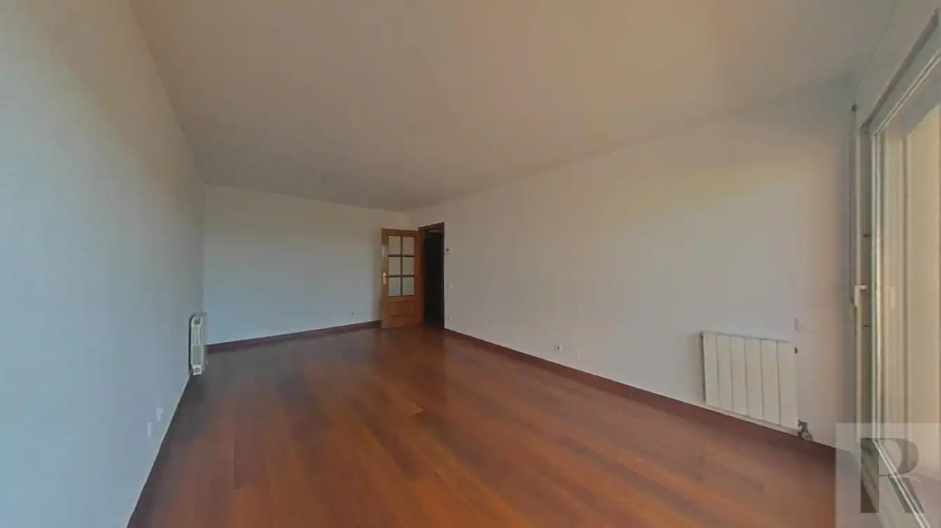 Sala de estar de Piso en venta en Sabadell con Calefacción y Terraza