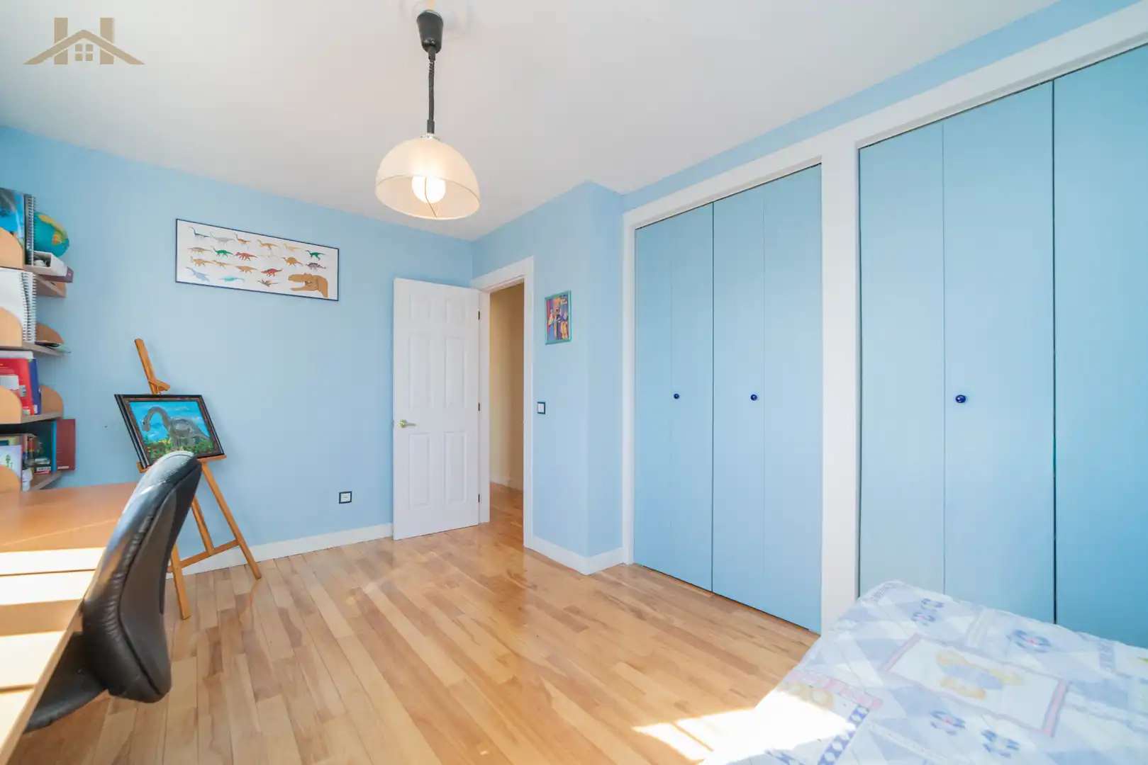 Habitación de Casa o chalet en venta en Brunete con Calefacción