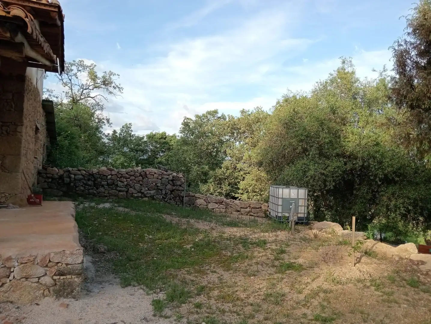 Terreno en venta en Villanueva de la Vera